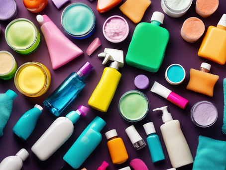 Innovative Personal Care Creations: MB Manufacturing's Latest Releases