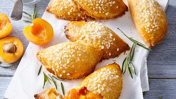 chausson aux abricots