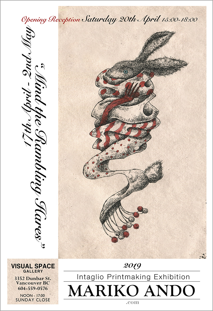 Mind the Rambling Hares