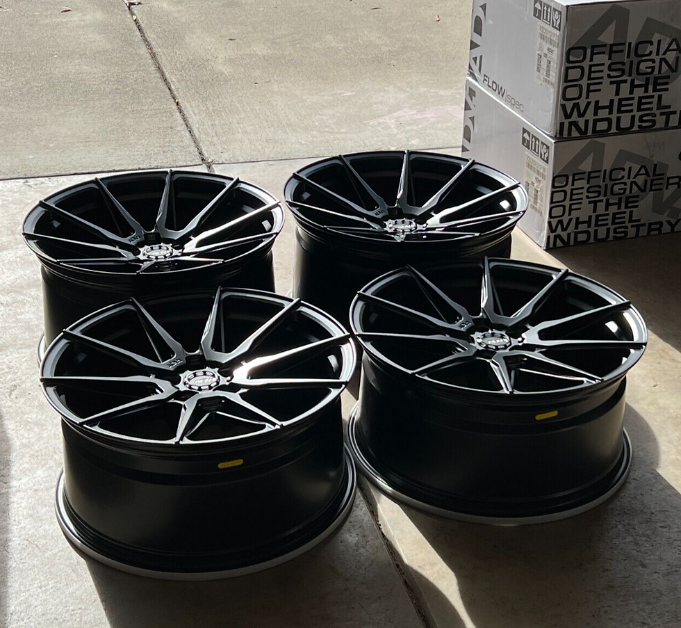 Thumbnail: 20" ADV.1 ADV5.0 Wheel Set BMW F80 F82 M3 M4