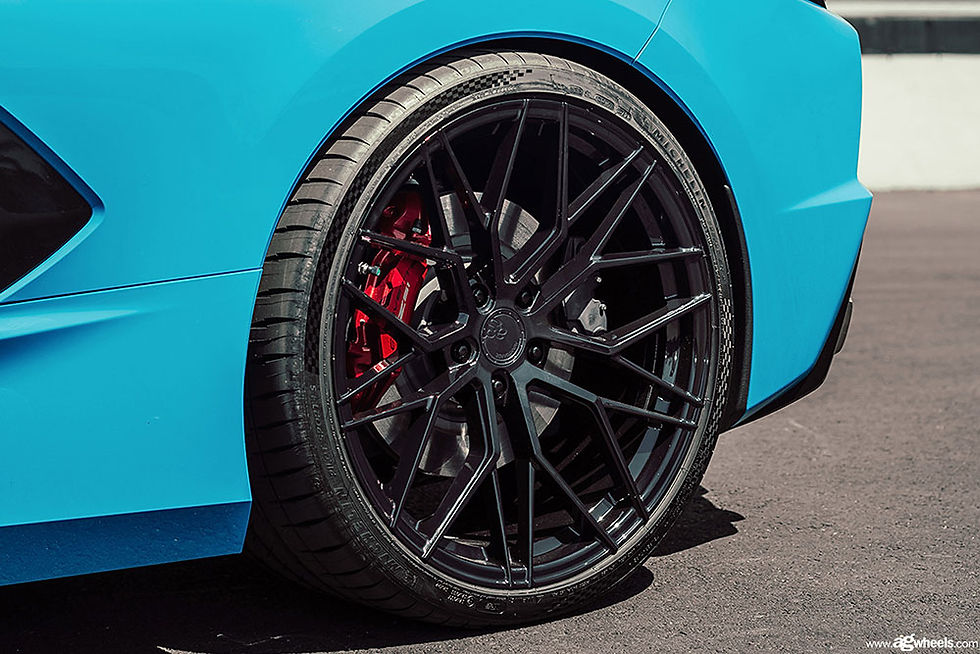 Thumbnail: M520R 20x9/21x12 Gloss Black