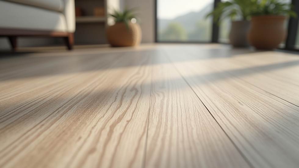 Choosing Luxury Vinyl Flooring for Your Home