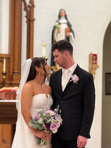 The Page Wedding