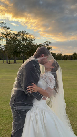The Harris Wedding