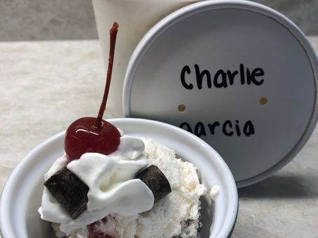 Charlie Garcia Ice Cream Recipe