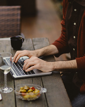 Blogging