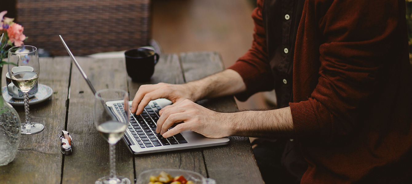 Blogging