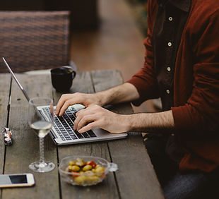 Blogging