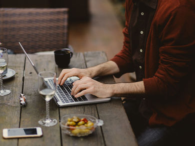 Be our guest and contribute to our blog.