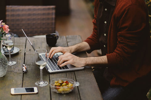 Blogging