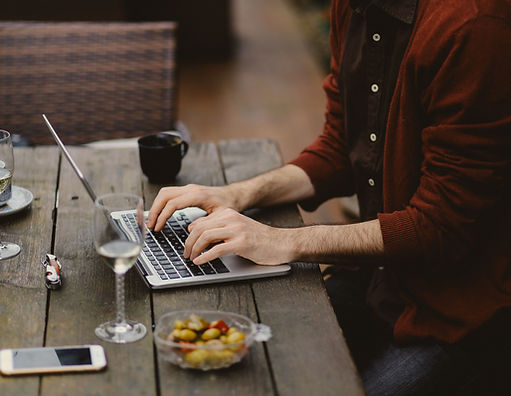 Blogging