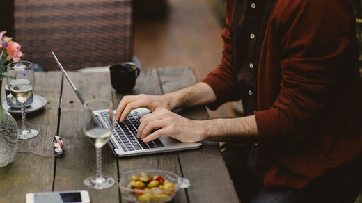 Who’s afraid of the big bad blog? 
6 reasons why therapists should write