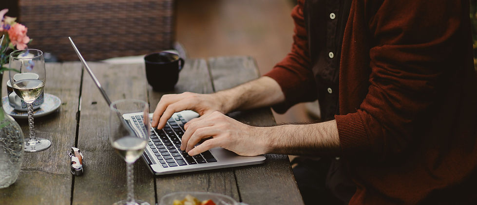 Blogging