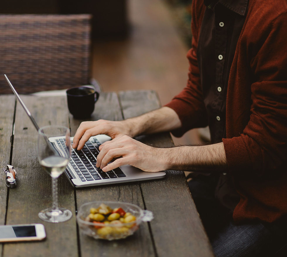 Blogging