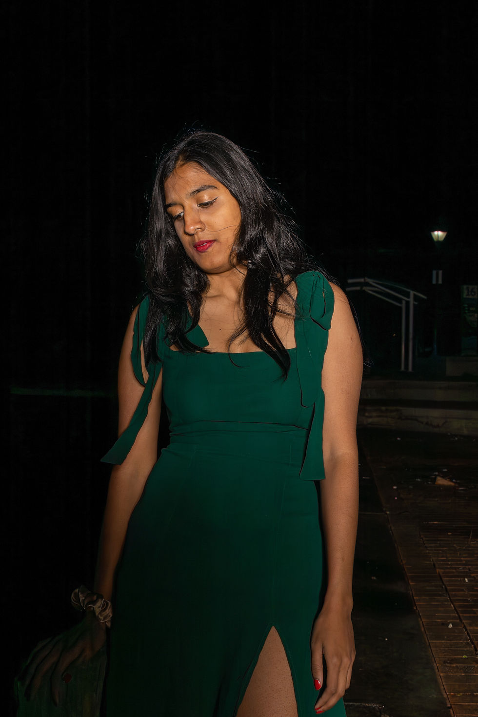 Birthday Dress Photoshoot