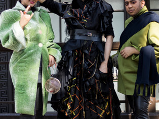 LFW: The Outfits