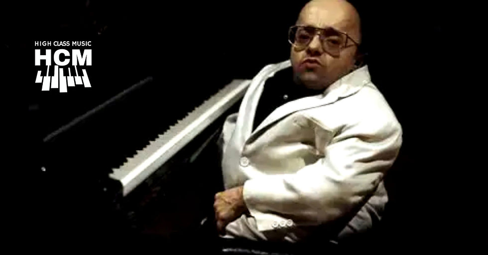 HCM ORCHESTRA - Omaggio a MICHEL PETRUCCIANI