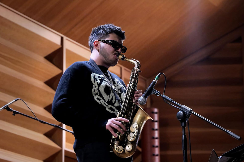 RAFFAELE FIENGO 4tet - "RECALL" Release Concert