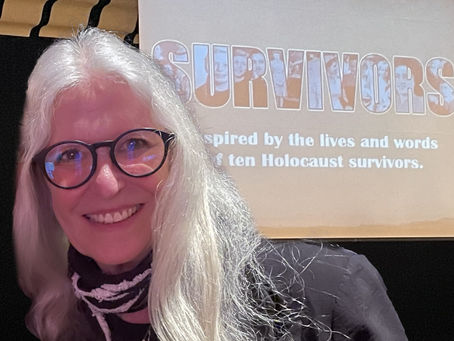 Sitting Down With the Writer of "Survivors"