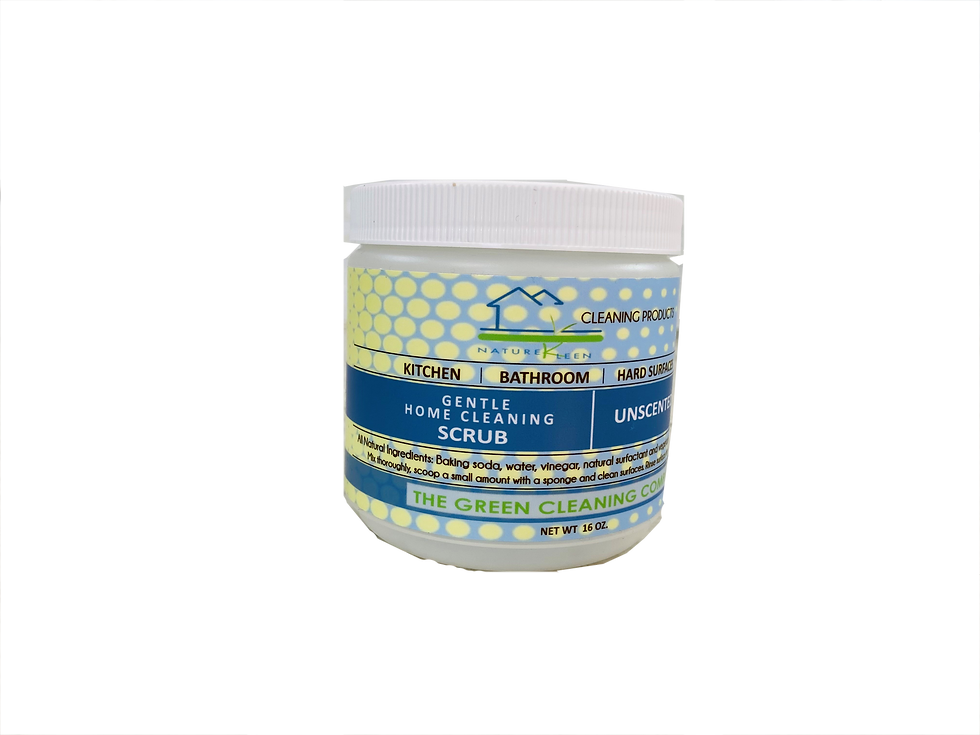 Thumbnail: Nature Kleen Unscented Tub & Tile Scrub