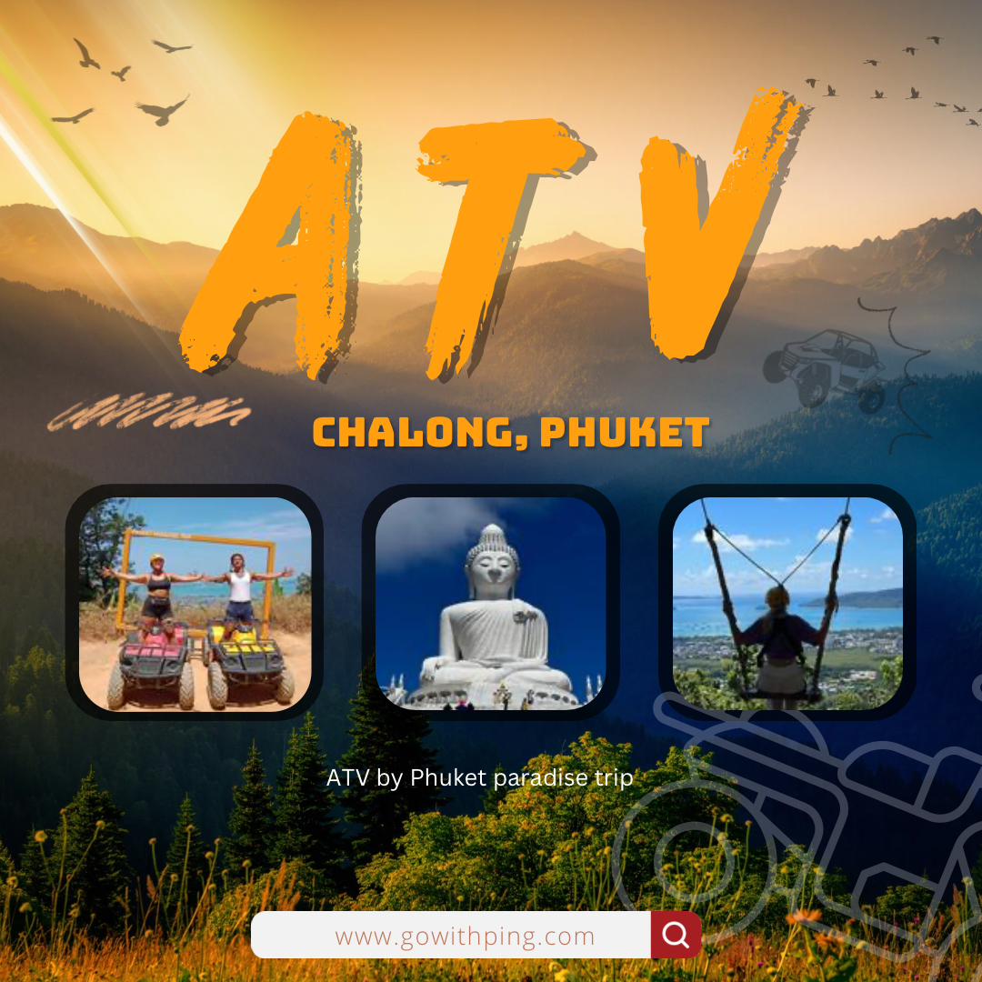 Phuket Paradise Trip