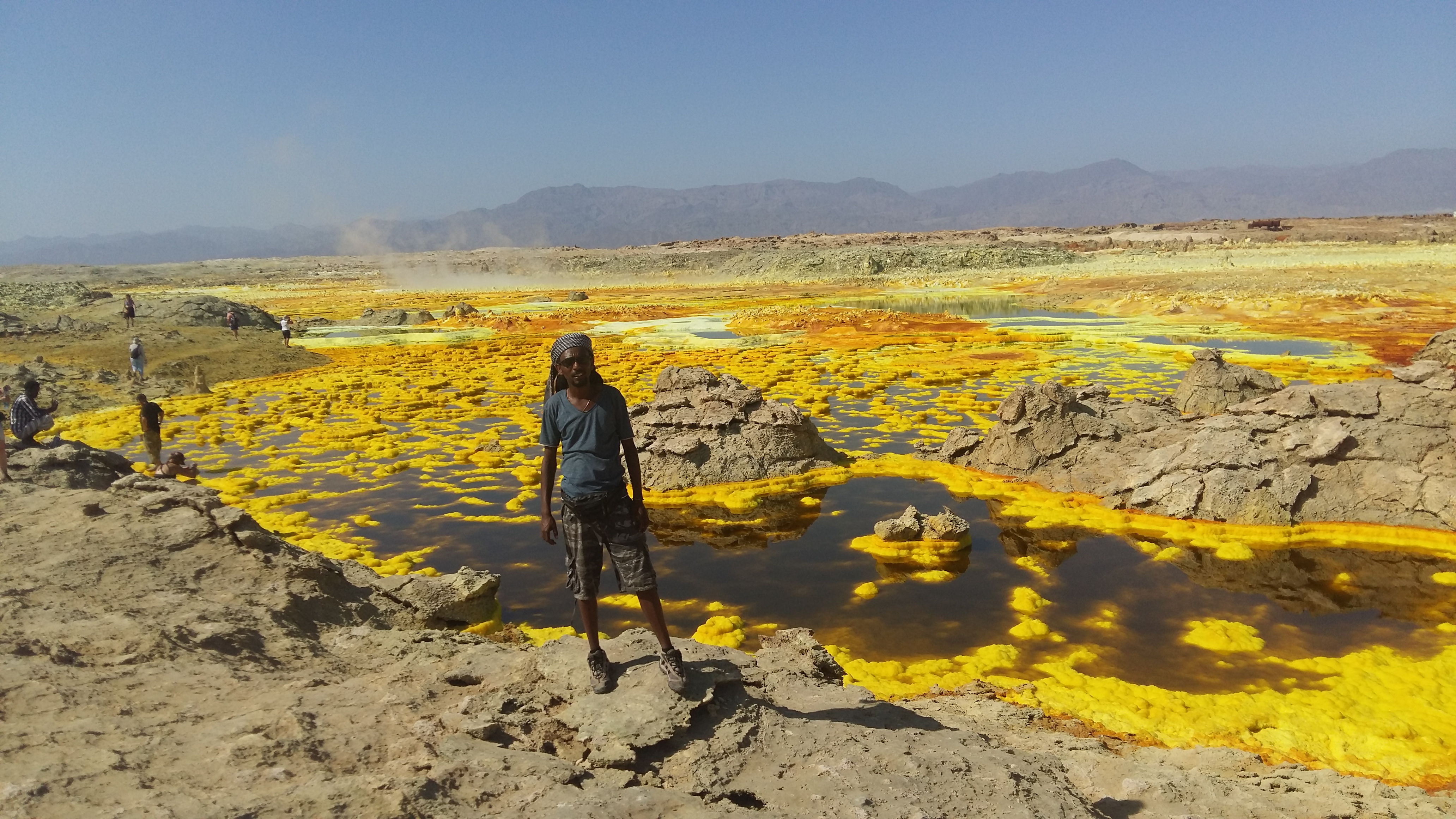 Dallol