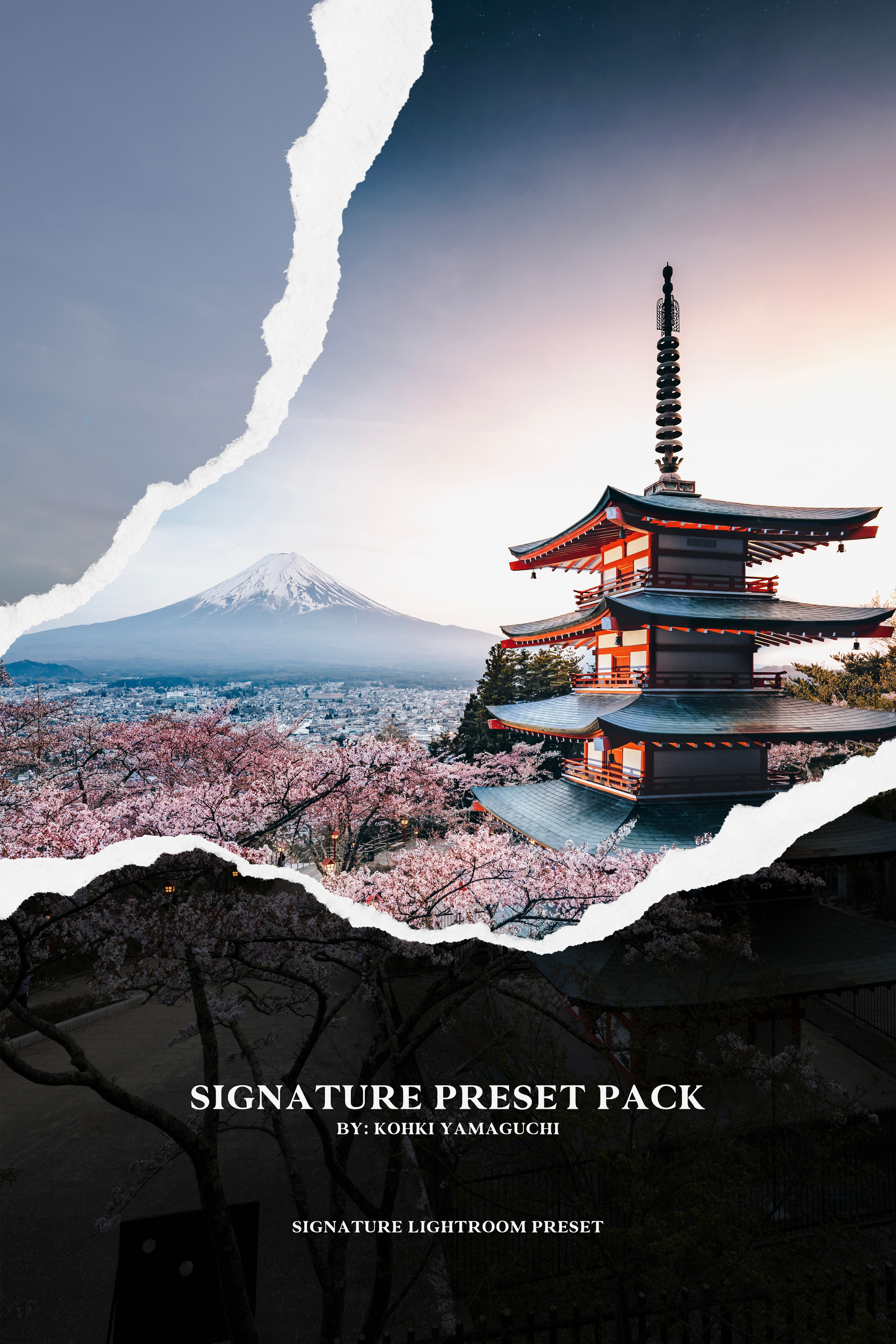 Signature Preset Pack