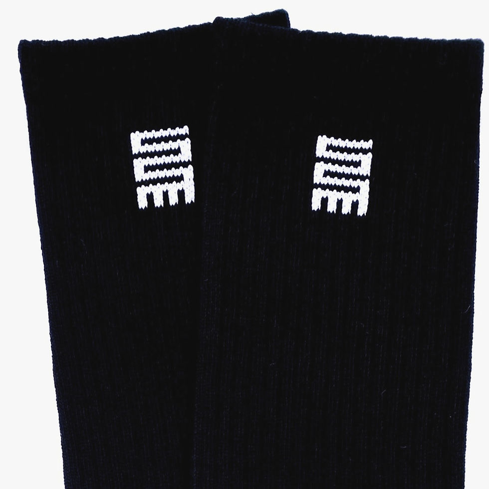 Thumbnail: 2 Pack - 365 Crew Sock - Multi