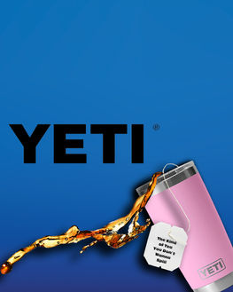 Yeti Ad