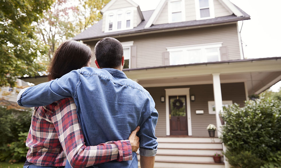 A First-Time Home Buyer's Guide to Purchasing a Home in Richmond, Virginia