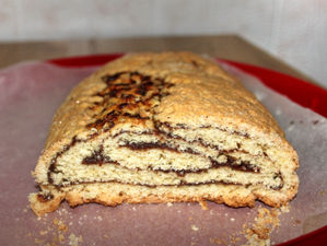 FOOD: IL BENSONE MODENESE "Il Bensone è il più classico dolce modenese, preparato con pochi ing