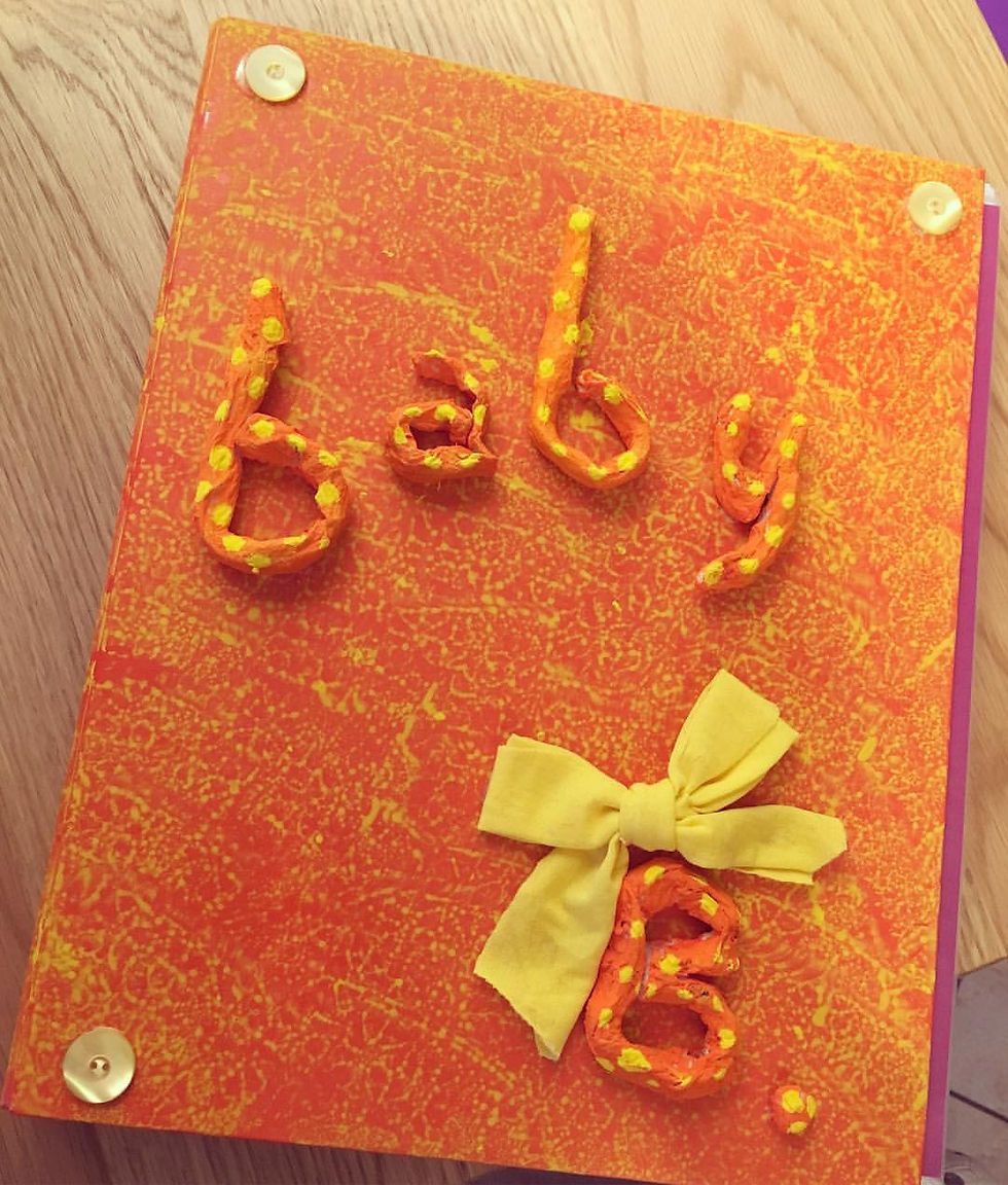 #aspettandobabyB