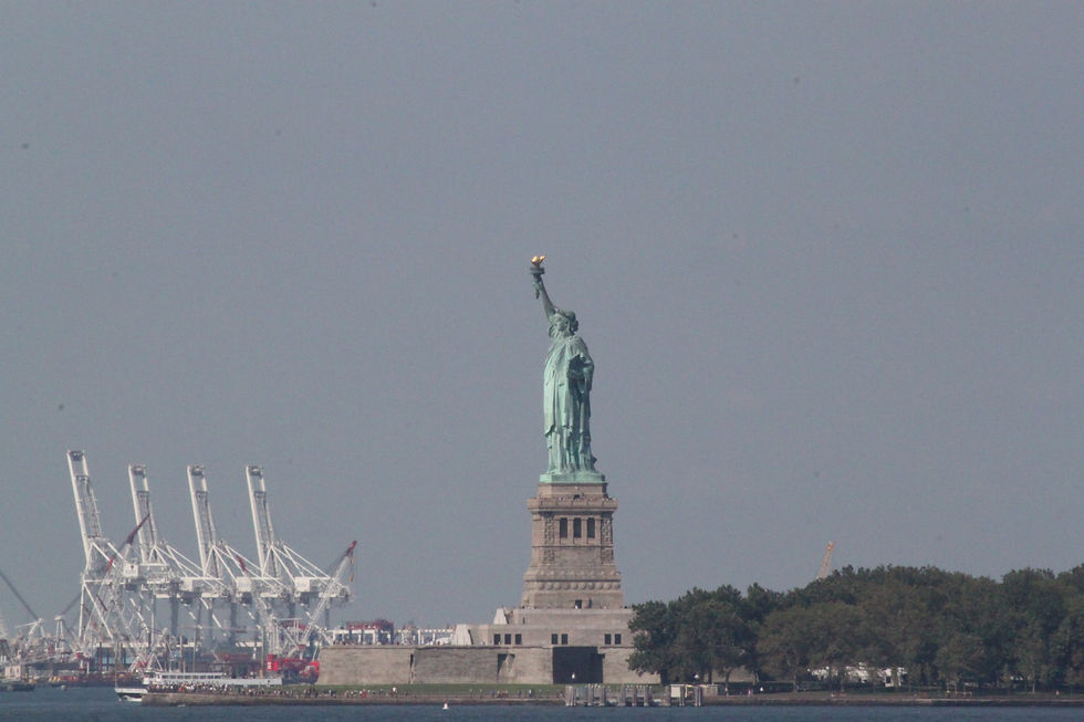 STATUA DELLA LIBERTA'