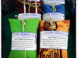 Cojines térmicos