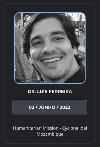Dr. Luís Ferreira