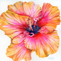 Blossomed