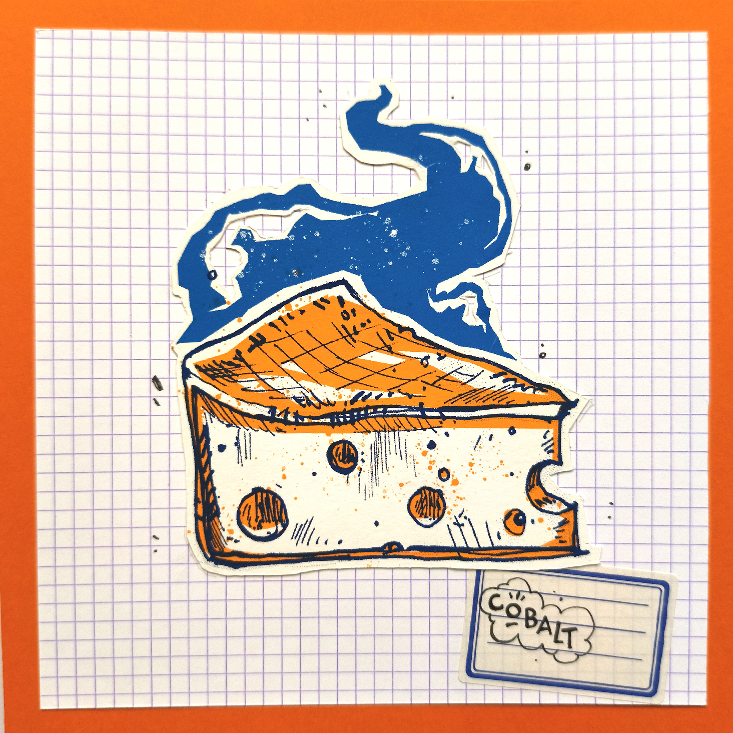 FROMAGE - COBALT- Expo RETROSPECTIVE 2016-2026