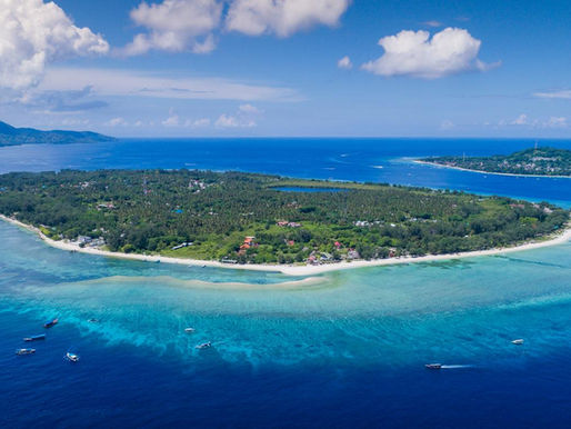 Gili Trawangan, Meno, Air Tour in Lombok