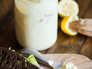 Homemade Mayo