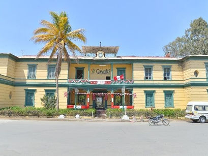 "LA CASA - HACIENDA CAYALTI"