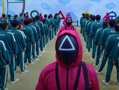 "El Juego del Calamar" - Tendencia en PerĆŗ