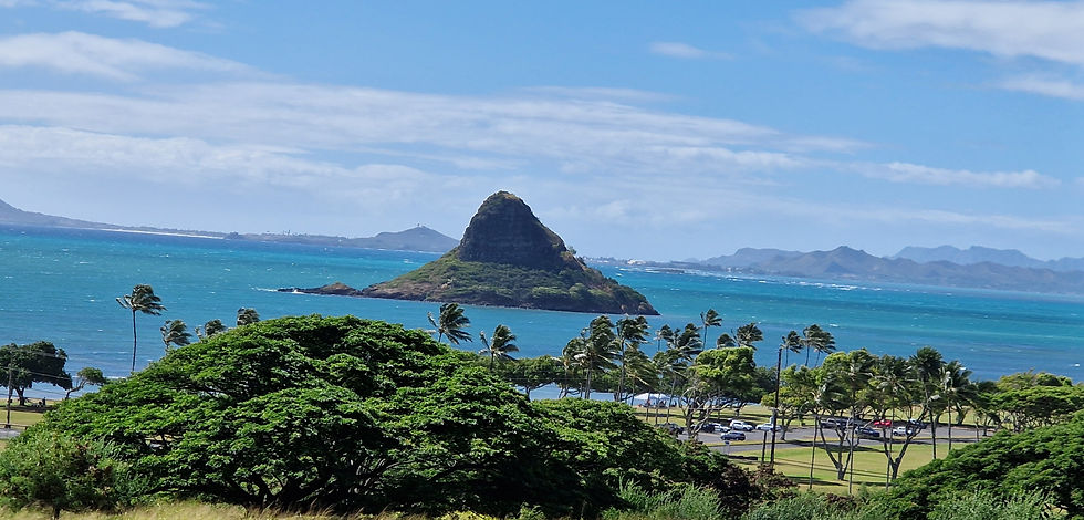L'île de Mokoli'i