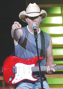 Todd Bradshaw A Tribute to Kenny Chesney