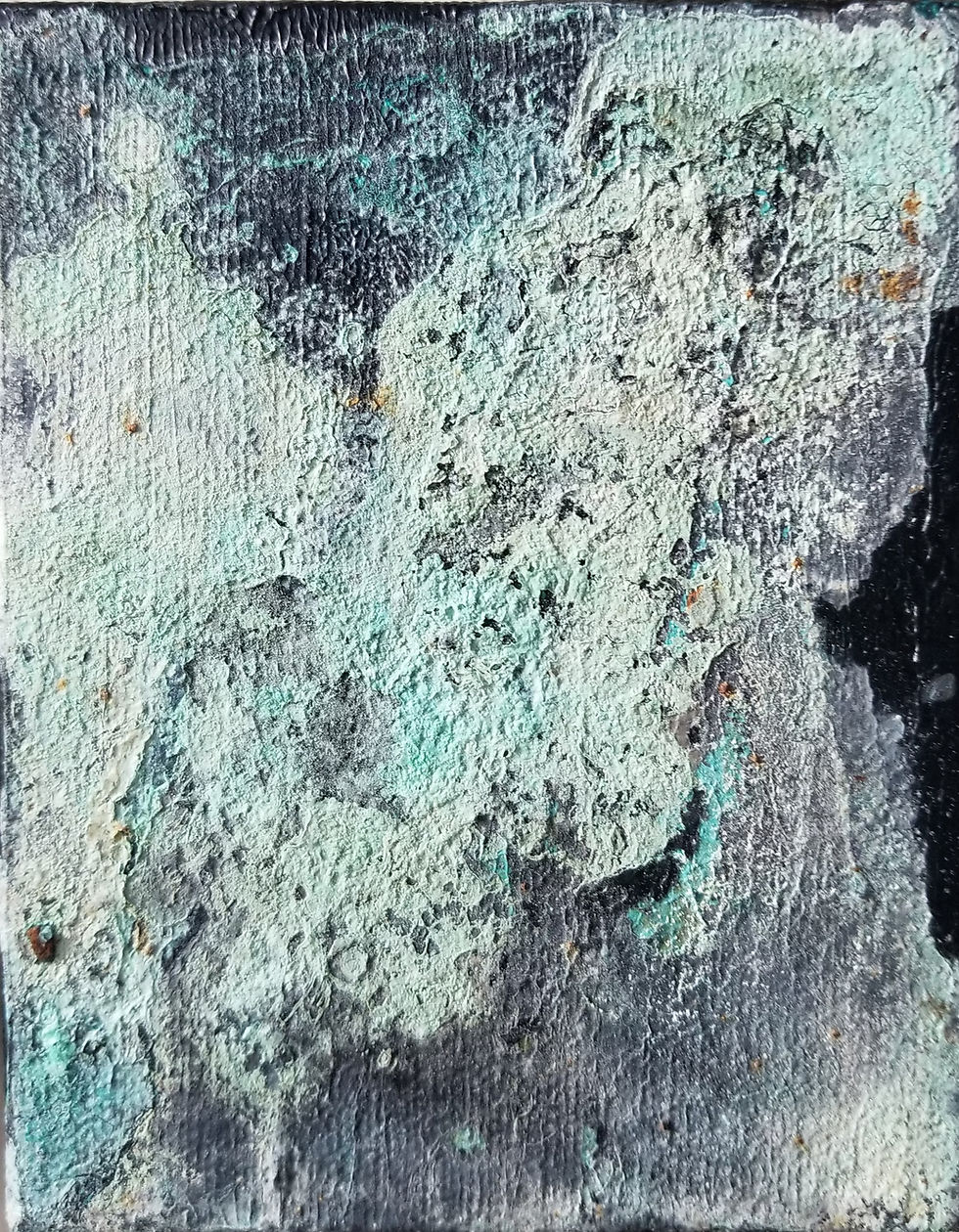 Thumbnail: Abstract Rectangular Triptych