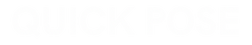 Quick Pose Photo Booth Website Logo