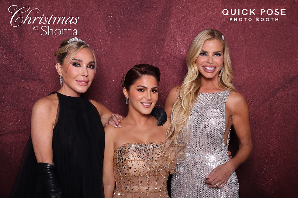 Christmas at Shoma 2024