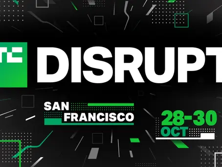 TechCrunch Disrupt 2024
