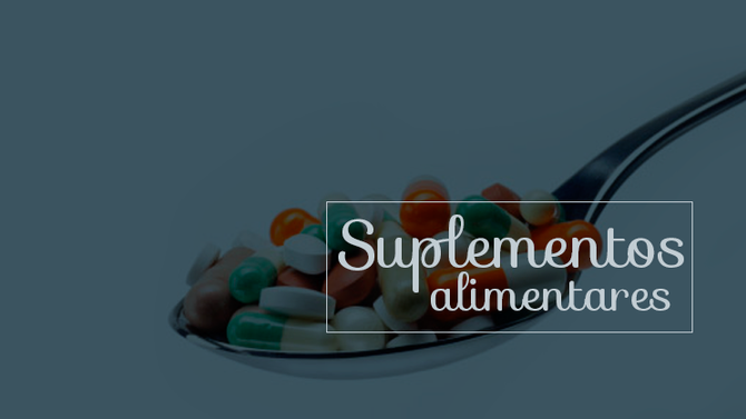6 mitos e verdades sobre suplementos alimentares