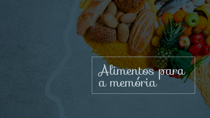 6 alimentos que melhoram a memória para entrar no seu cardápio já