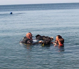 Master Scuba Diver BALI BREIZH DIVERS